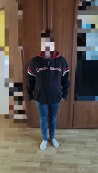 Harley-Davidson bunda a mikina // Vintage // - 4
