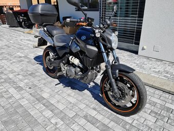 Yamaha Mt-03  35kw - 4