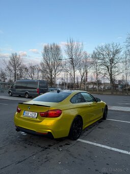 Bmw 420d coupe xdrive Msport - 4