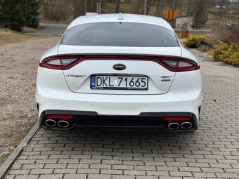 Kia Stinger 3.3 v6 Benzin 272kW r.v 2018 - 4