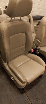 Subaru OUTBACK BP 2003-2007 – sada sedadel - 4