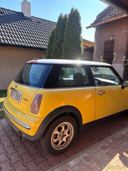 Mini Cooper R50 2002 - 4