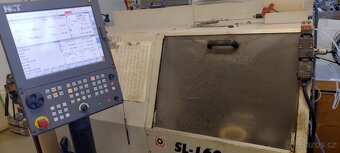 Maly CNC soustruh SLOVTOS, slovtos cnc, slovtos 160 - 4