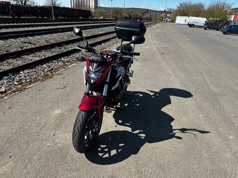 Honda CB 500f - 4