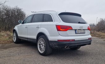 Audi Q7 3.0 TDI S-Line - 4
