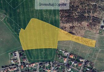 Prodej pole v k.ú. Všestary u Říčan - 4