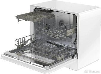 Kompaktní myčka nádobí Siguro DW-T352W - 4