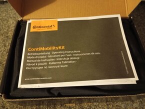 Continental ContiMobilityKid opravná sada defektu nepožitá - 4