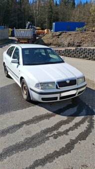 Škoda Octavia - 1.9 TDI - 4