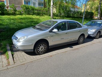 Citroen C5 1.8i benzin 82kw - 4