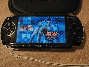 PSP-1004 Playstation (cfw) - 4