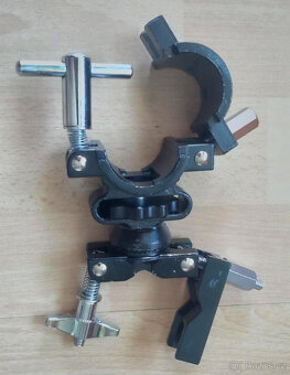Rack clamp - držiaky na rampu Millenium - 4