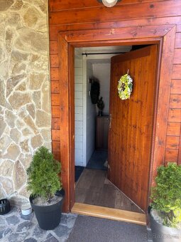 Prodej krásné chaty 3+1 Bunč č.e 11 - Roštín - 4