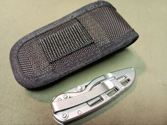 Kapesní zavírací nůž Gerber + pouzdro, ... PC 900 Kč - 4