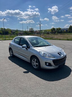 Peugeot 207, 1,4i, 54kW, 88 000 km, rozvody - 4