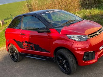 AIXAM GTO, 2016, KUBOTA Z402, 31 500 KM - 4