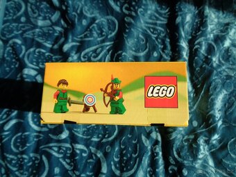 Lego úkryt lesních zbojníků 40567 z nové řady Castle - 4
