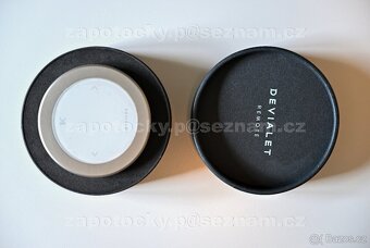 DEVIALET Dálkový ovladač bílý matný - 4