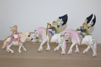 Bayala figurky Schleich I - 4