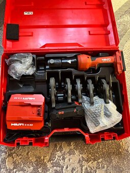 Press Hilti npr 19-22 - 4