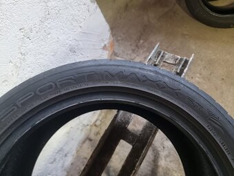 Letní Dunlop 225 45 17 - 4