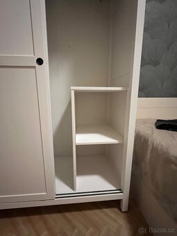 IKEA skříň Hemnes 200x111x56 - 4