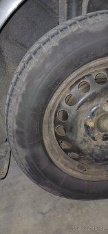 Letní kola Michelin 3-4mm. 195/65 R15 - 4