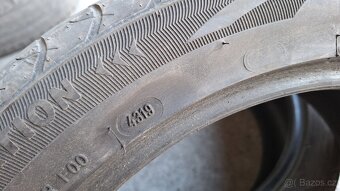 Letní pneumatiky 225/45 R17 - 4
