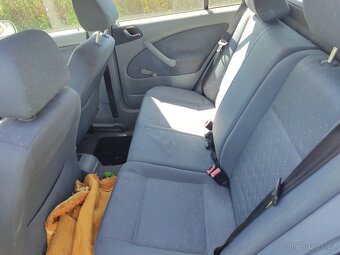 Škoda Octavia combi 1.6 lpg - 4