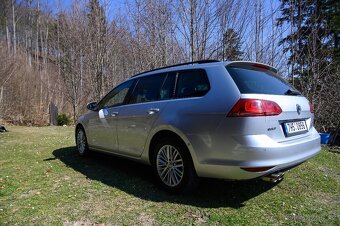 Volkswagen Golf VII 2.0 TDI 110KW CUP - 4