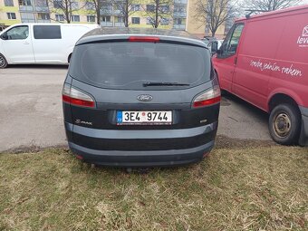 Ford S-Max 2.0TDci 103kW QXWB - 4