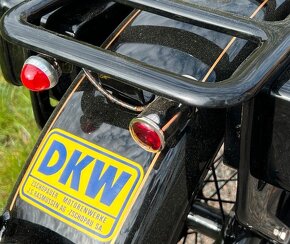 Odrazka Hasag na motocykly DKW - 4