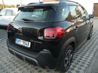 Citroen C3 Aircross 1.2i pu Feel po prvním majiteli 47 600km - 4
