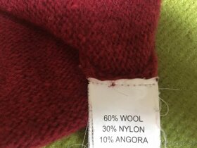 Merino svetr vel. 118 - 4