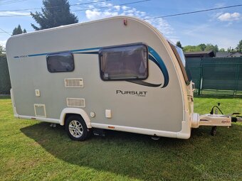BAILEY PURSUIT 400/2 - jen 918kg - 4