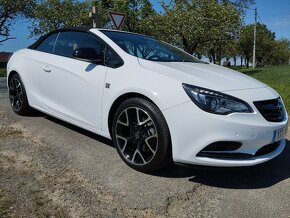 OPEL CASCADA TOP STAV - 4
