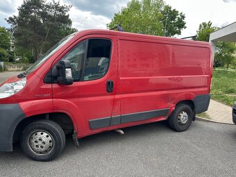 peugeot boxer - 4