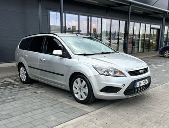 Ford focus 1.6 tdci - 4