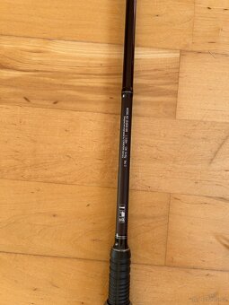 PRODÁM prut CORMORAN + naviják OKUMA - 4