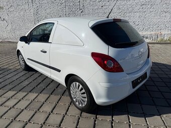 Opel Corsa 1,3 Cdti 55kW r.v.2007 PickUp - 4