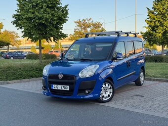 Fiat Doblo Maxi - 4
