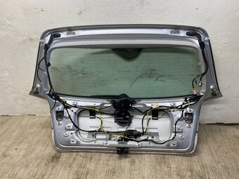 VW GOLF 5 2003-2008 - PÁTÉ DVEŘE KOMPLETNÍ LA7W - 4