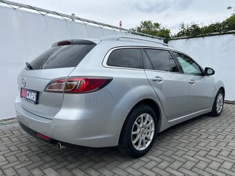 Mazda 6, 2.0D 103kW, Vyhř. sedadla, AC, ČR - 4