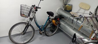 Motorové kolo bodeček - 4