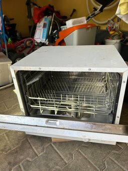 Stolní myčka (malá myčka) Bosch SKS51E32EU - 4
