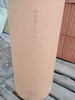 Prodám komín Heluz - 4