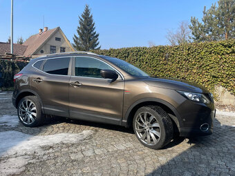 Nissan Qashqai 1.6 dCi 4x4 | 96 kW | 2014 - 4