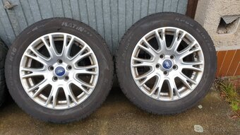 16" orig. Ford rozteč 5x108 - 4
