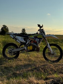 Husqvarna te 300 - 4