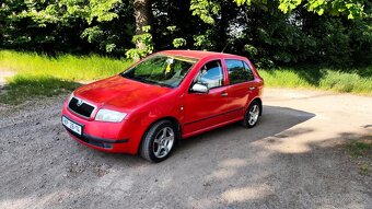 Škoda Fabia 1.4MPI - 4